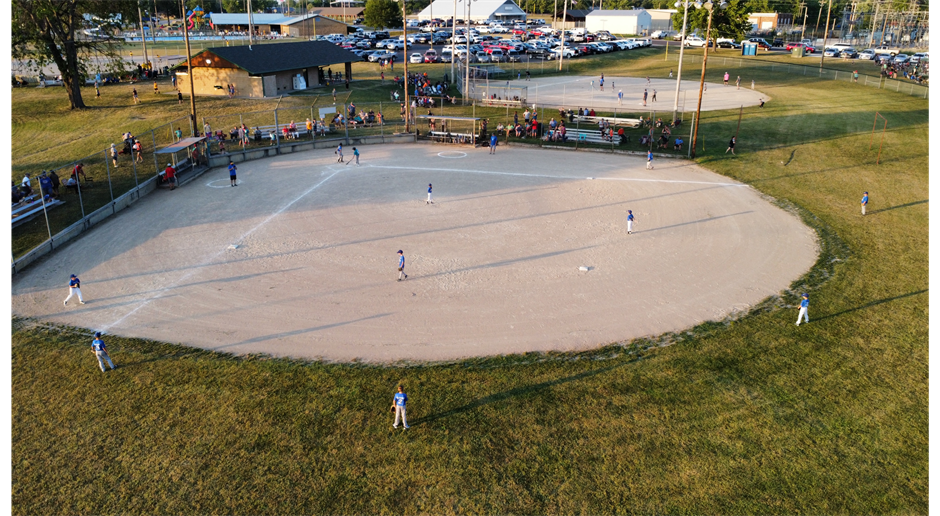 10U Game on Field 1